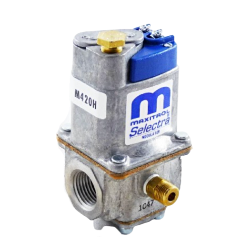 Maxitrol M420H-1/2 Indirect Fired Gas Modulator Valve