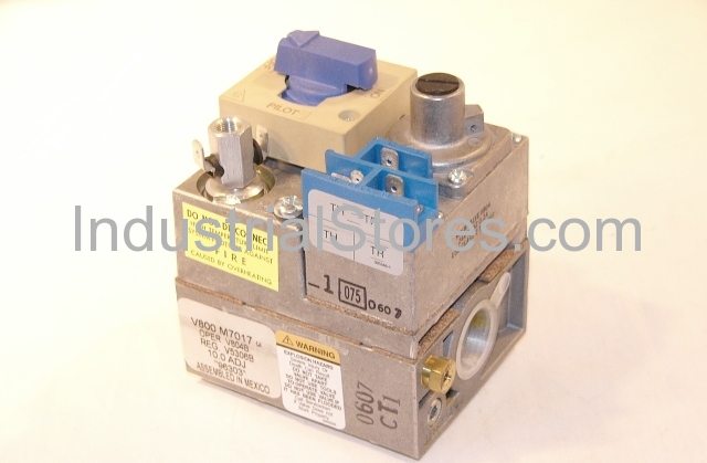 Reznor 96301 3/4" Natural Gas Valve M/H#H-W V800M7009